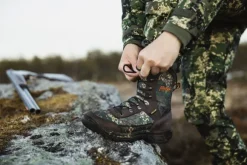 Alaska Apex APS -naisten metsästyshousut, vihreä