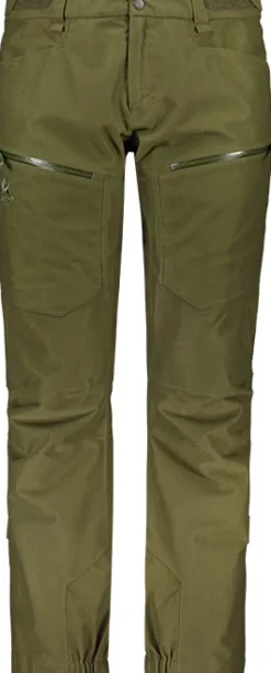 Alaska Apex Pro -miesten metsästyshousut, Hunter Green