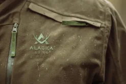 Alaska Apex Pro -miesten metsästystakki, Hunter Green
