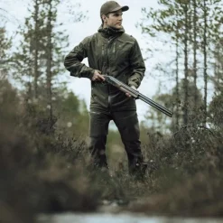 Alaska Apex Pro -miesten metsästystakki, Hunter Green