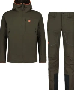 Alaska Chaser metsästyspuku, Brown