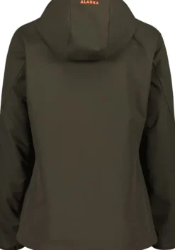 Alaska Chaser naisten metsästyspuku, Brown