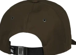 Alaska Chaser Stretch Cap joustava lippalakki, ruskea