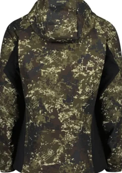 Alaska Chaser Stretch Jacket naisten takki, BlindTech Forest Camo