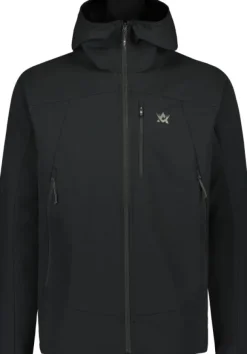 Alaska Chaser Stretch Jacket takki, musta