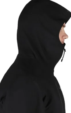 Alaska Chaser Stretch Jacket takki, musta