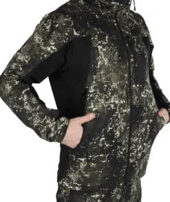 Alaska Chaser Stretch Jacket takki, BlindTech Forest Camo