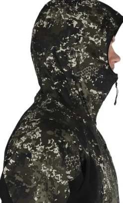 Alaska Chaser Stretch Jacket takki, BlindTech Forest Camo