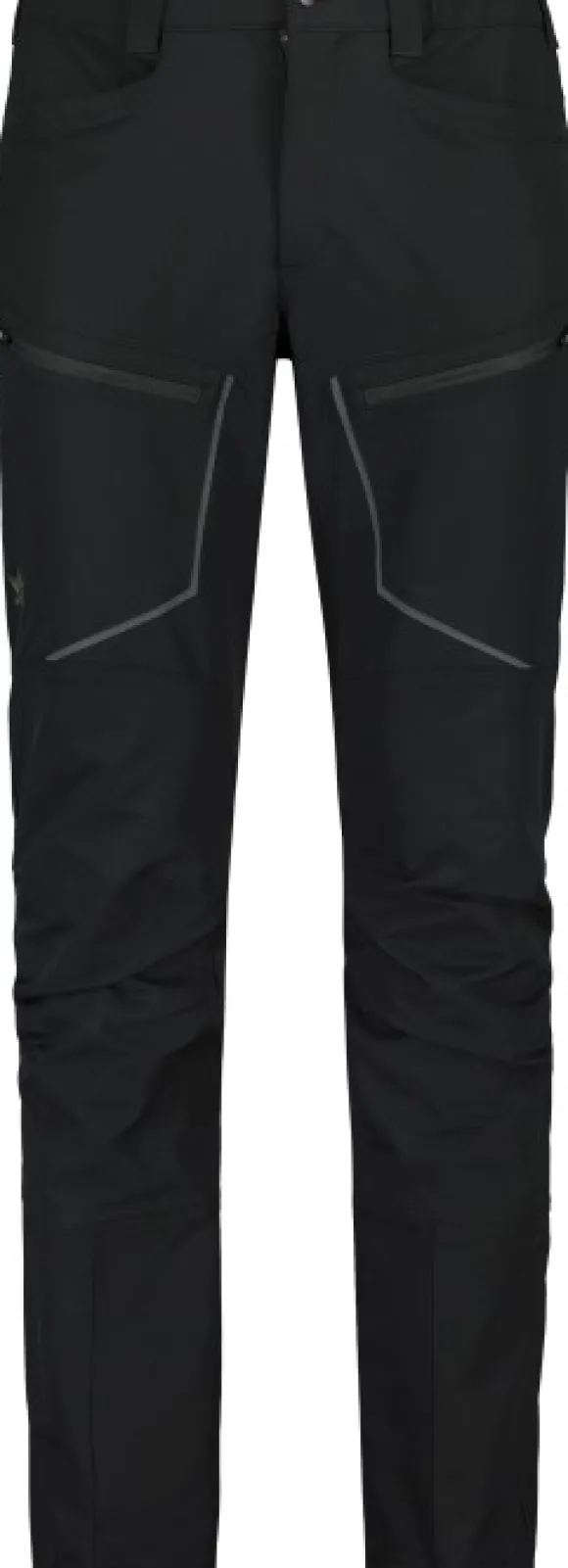 Alaska Chaser Stretch Pant housut, musta