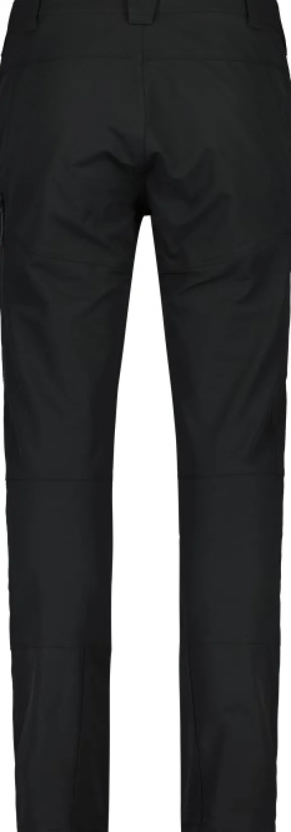 Alaska Chaser Stretch Pant housut, musta