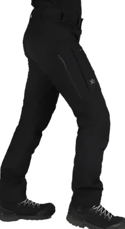 Alaska Chaser Stretch Pant housut, musta