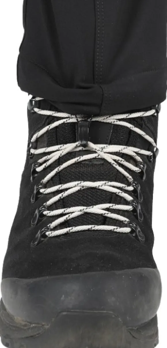 Alaska Chaser Stretch Pant housut, musta