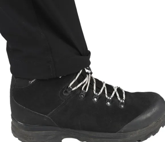 Alaska Chaser Stretch Pant housut, musta