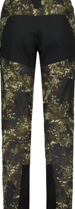 Alaska Chaser Stretch Pant naisten housut, BlindTech Forest Camo