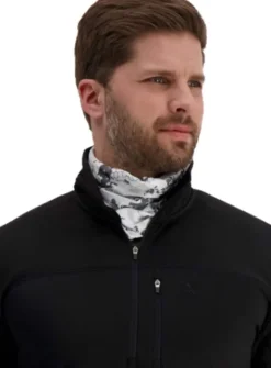 Alaska CoolDry Bandana, BlindTech Snow