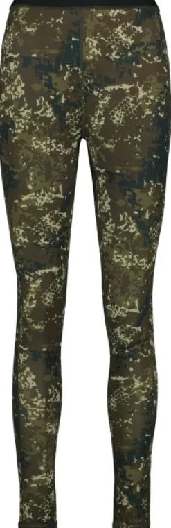 Alaska CoolDry Base Layer Set naisten kerrasto, BlindTech Forest