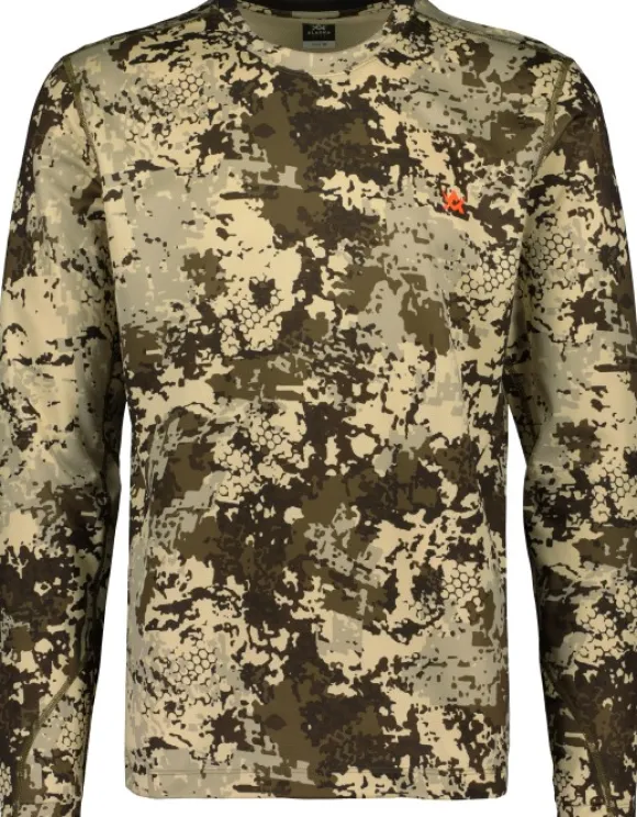 Alaska CoolDry LS T-Shirt paita, BlindTech Reed