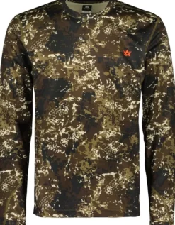 Alaska CoolDry LS T-Shirt paita, BlindTech Forest