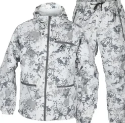 Alaska Cover Set lumipuku, Blindtech Snow