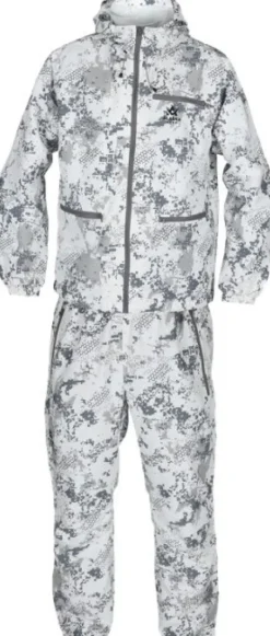 Alaska Cover Set lumipuku, Blindtech Snow