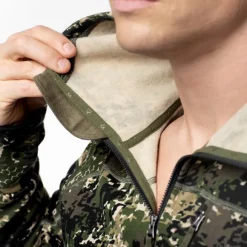 Alaska Drirelease -miesten huppari, BlindTech Invisible II