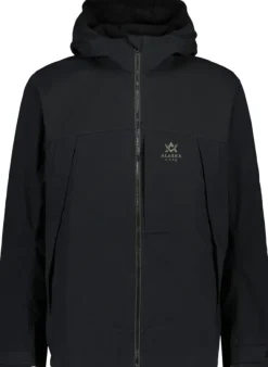 Alaska Durashield Jacket takki, musta