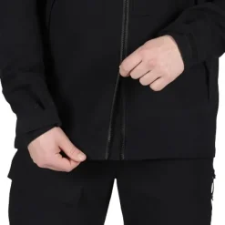 Alaska Durashield Jacket takki, musta