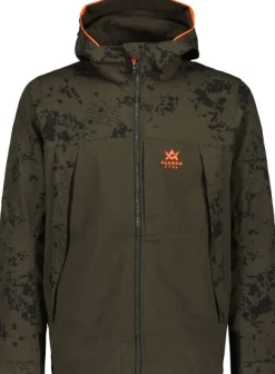 Alaska Durashield Jacket takki, BlindTech Timber
