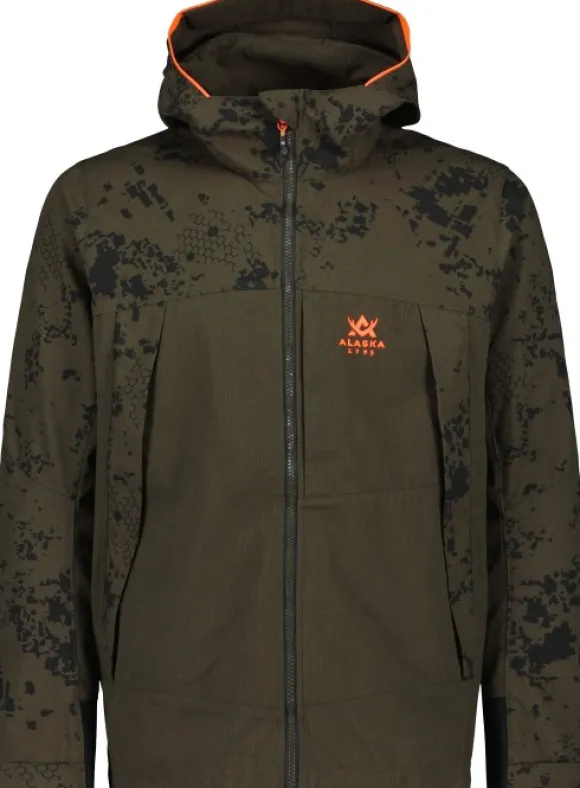 Alaska Durashield Jacket takki, BlindTech Timber