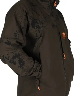 Alaska Durashield Jacket takki, BlindTech Timber