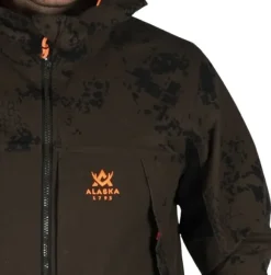 Alaska Durashield Jacket takki, BlindTech Timber