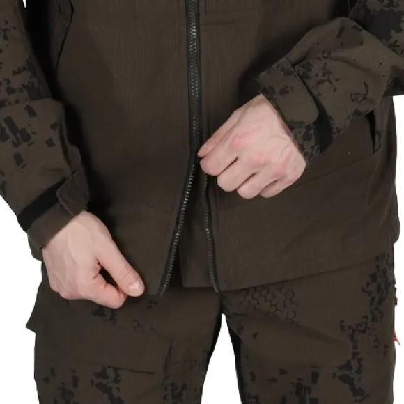 Alaska Durashield Jacket takki, BlindTech Timber
