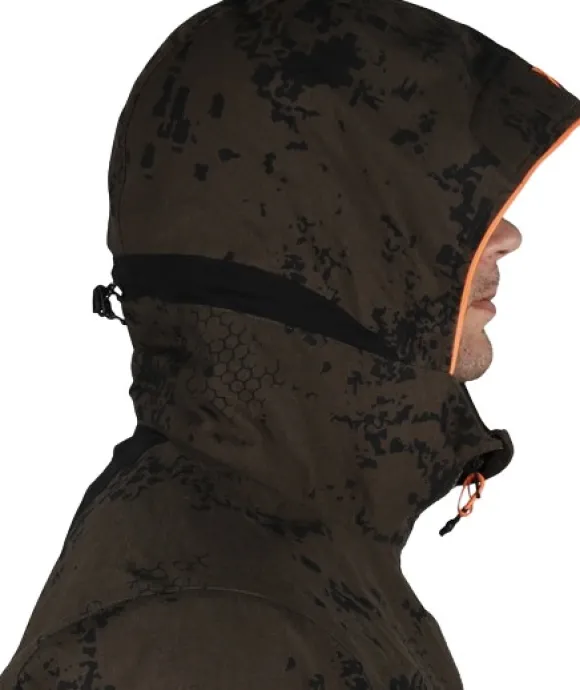 Alaska Durashield Jacket takki, BlindTech Timber