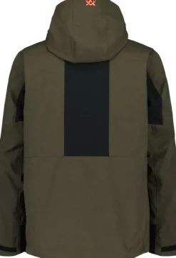 Alaska Durashield Jacket takki, Night Green