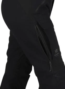 Alaska Durashield Pant housut, musta