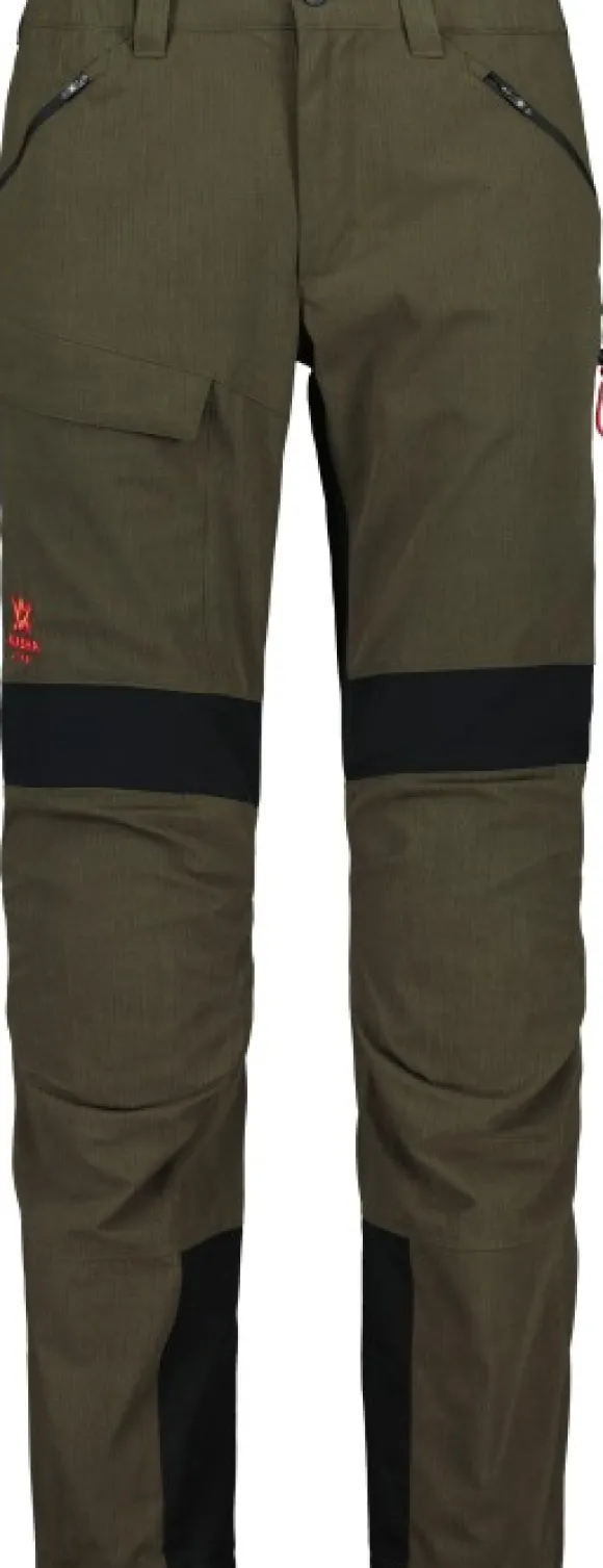 Alaska Durashield Pant housut, Night Green