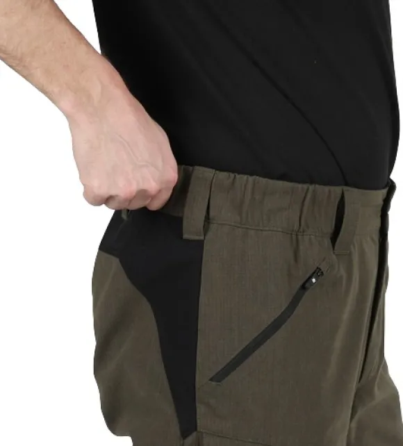 Alaska Durashield Pant housut, Night Green