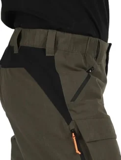 Alaska Durashield Pant housut, Night Green