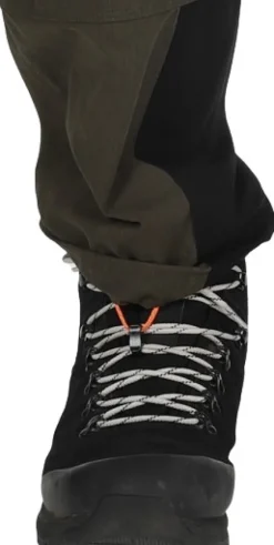 Alaska Durashield Pant housut, Night Green