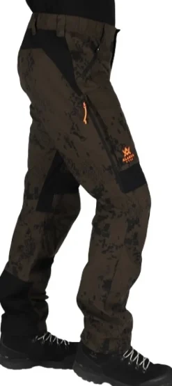 Alaska Durashield Pant housut, BlindTech Timber
