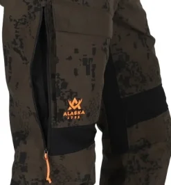 Alaska Durashield Pant housut, BlindTech Timber