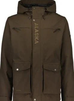 Alaska Endurance Jacket metsästystakki, ruskea