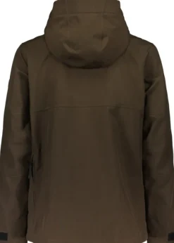 Alaska Endurance Jacket metsästystakki, ruskea