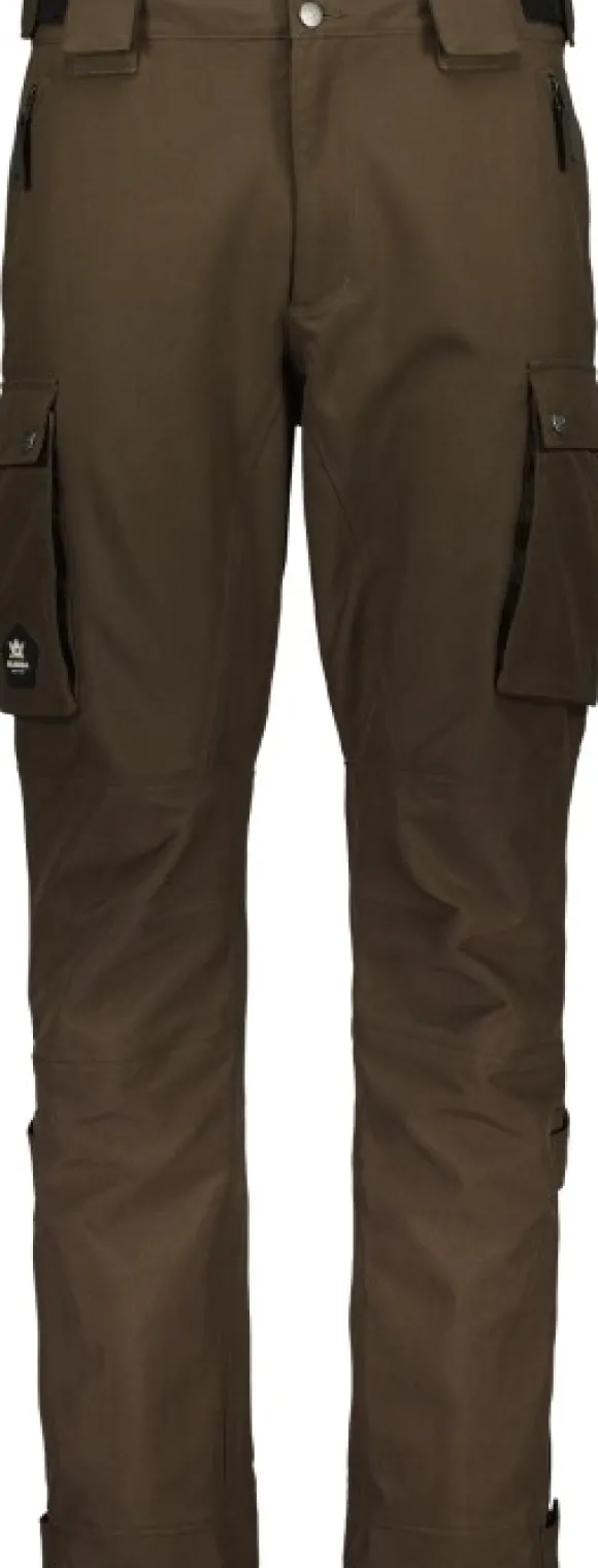 Alaska Endurance Pant metsästyshousut, ruskea