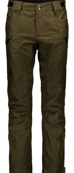 Alaska Extreme Lite 3 -miesten housut, Forest Green