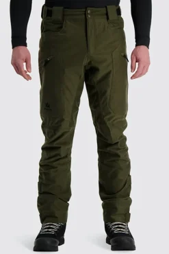 Alaska Extreme Lite 3 -miesten housut, Forest Green