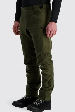 Alaska Extreme Lite 3 -miesten housut, Forest Green