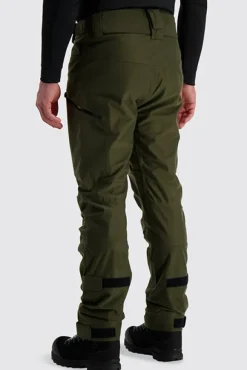 Alaska Extreme Lite 3 -miesten housut, Forest Green