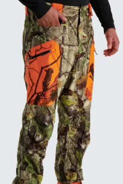 Alaska Extreme Lite 3 -miesten housut, Blaze 3D/BlindMax HD