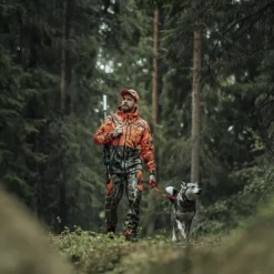 Alaska Extreme Lite 3 -miesten housut, Blaze 3D/BlindMax HD